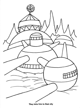 Illustration for article titled Doctor Who: Planet of the Nipplepedes & Skiing Robots of Doom